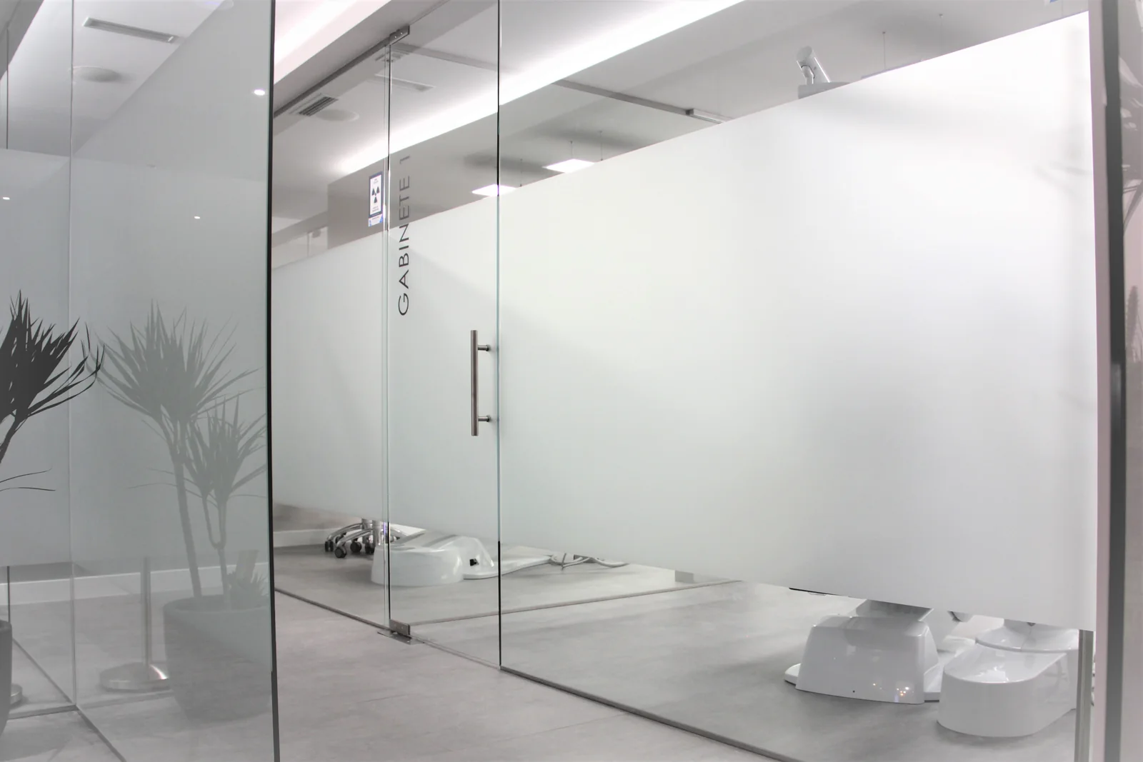 Gabinete dental de Orthocare dental en Boadilla del Monte