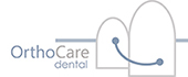 Orthocare dental Logo