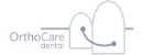 Orthocare dental Logo
